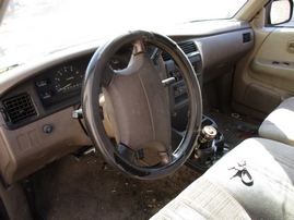 1995 TOYOTA T100 SR5 BLACK XTRA CAB 3.4L AT 2WD Z16397